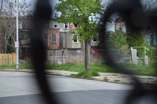 Baltimore on May 1
