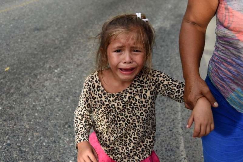 Credit: Orlando Estrada / AFP / Getty Images.