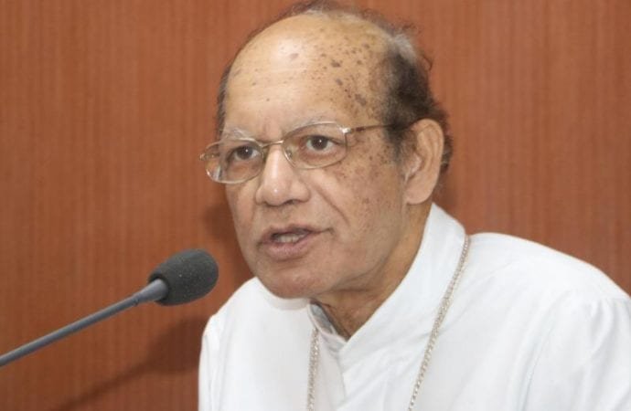 Cardinal Oswald Gracias of Mumbai