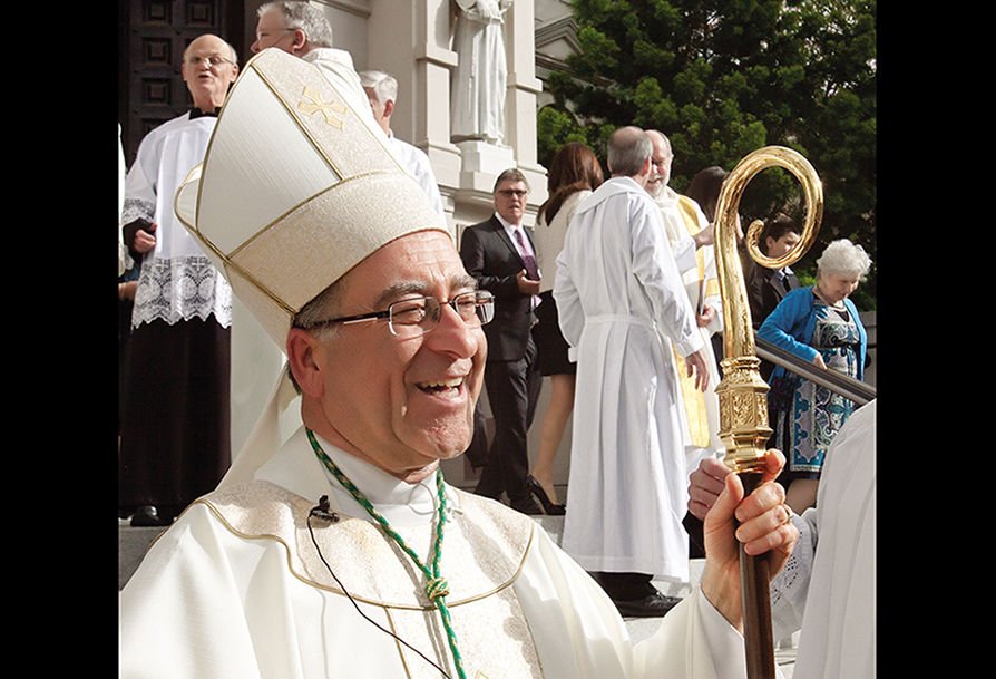CNS photo/Diocese of Sacramento