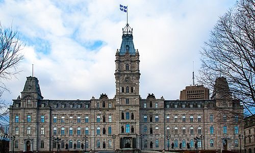 National Assembly of Quebec. Credit: Paul VanDerWerf via Flickr (CC BY 2.0).