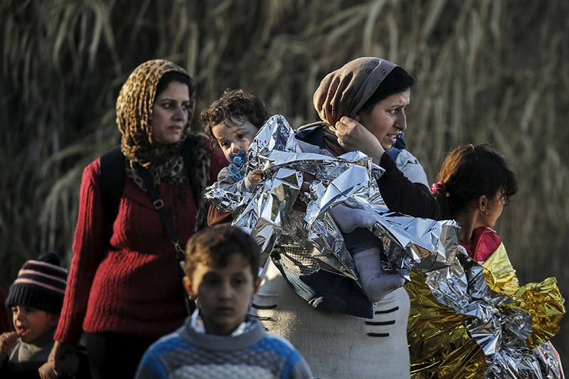 Syrian Refugees