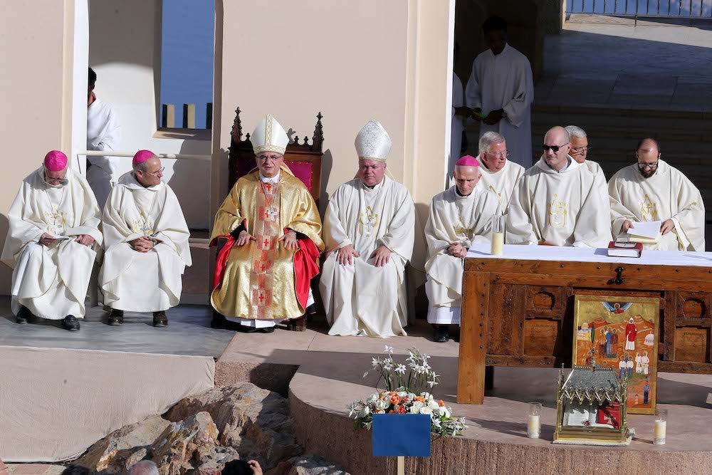 Cardinal Angelo Becciu