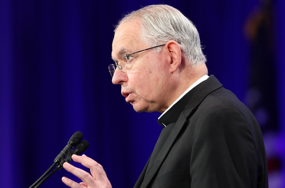 Archbishop Jose H. Gomez of Los Angeles
