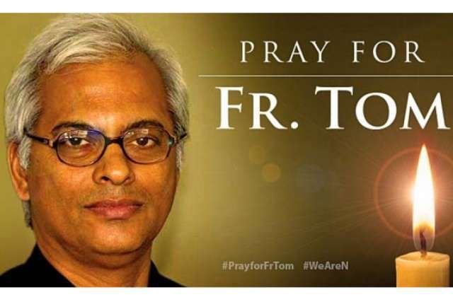 Fr. Tom Uzhunnalil. Credit: ANS Agenzia Info Salesiana.