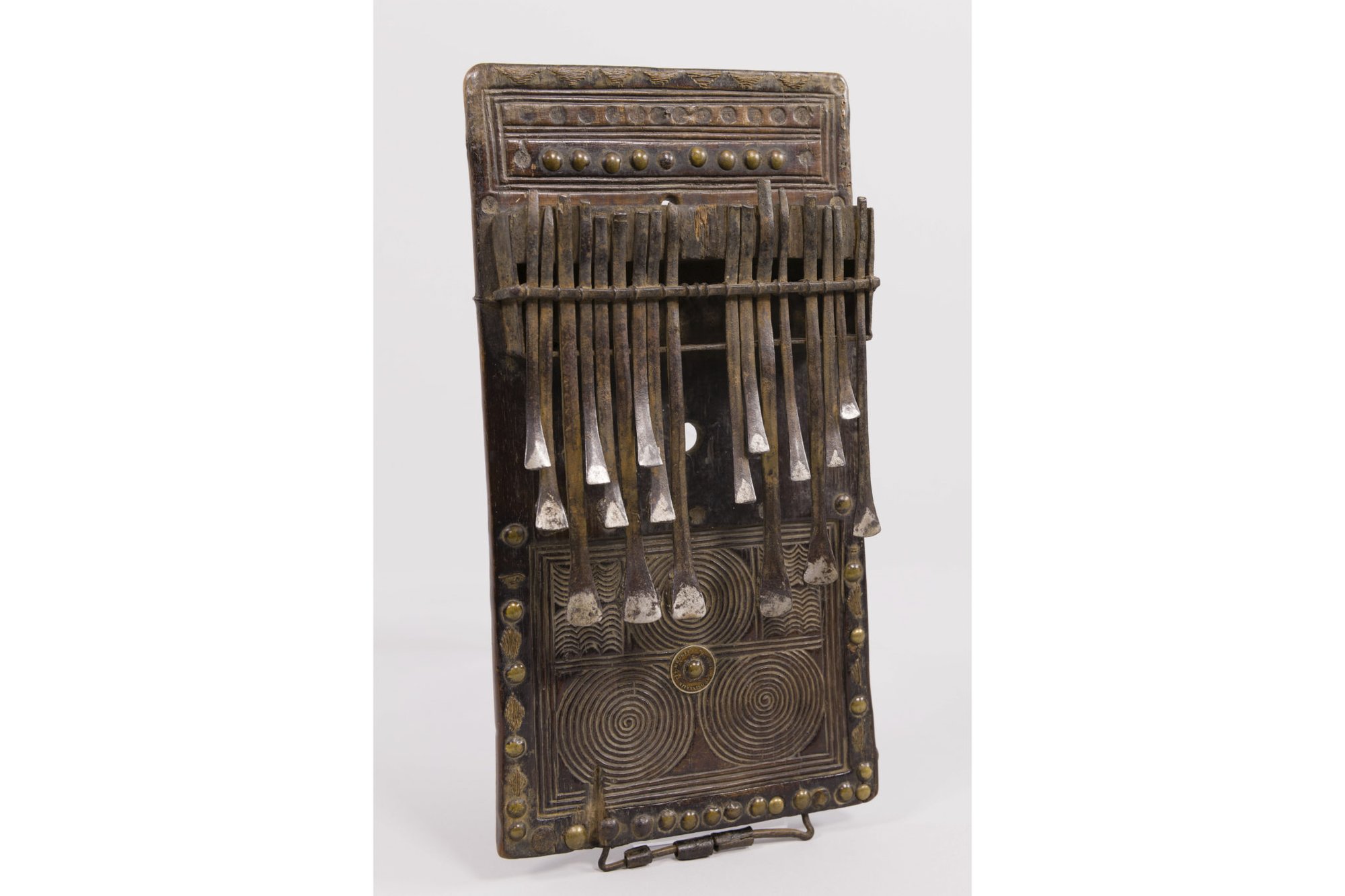 "Lamellophone (chisanji)