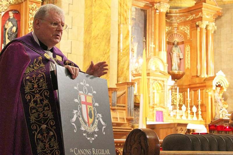 Fr. Frank Phillips