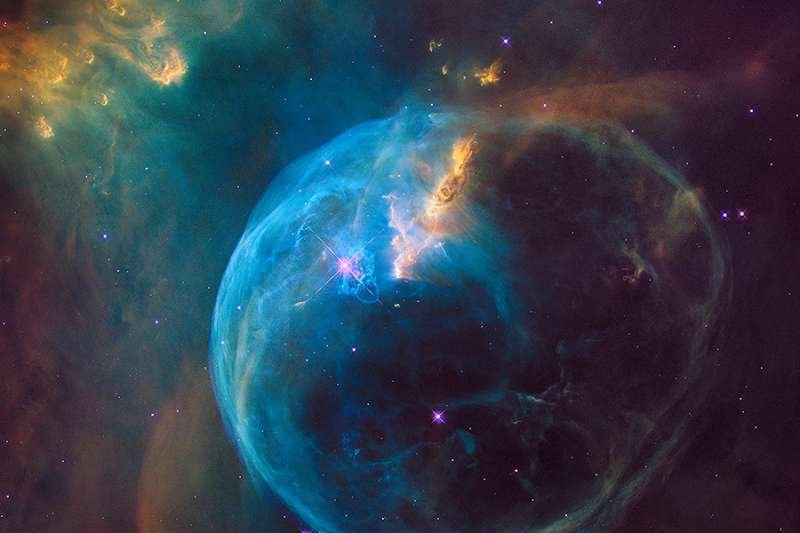 Credit: NASA/Unsplash.