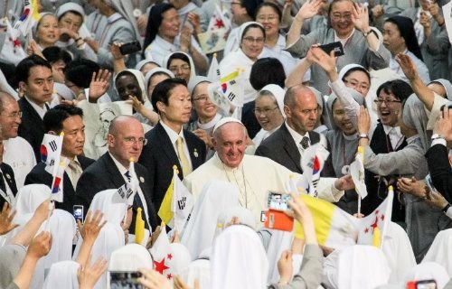 Credit: Preparatory Committee for the 2014 Papal Visit to Korea.