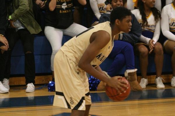 PHOTO COURTESY BISHOP MONTGOMERY HIGH SCHOOL