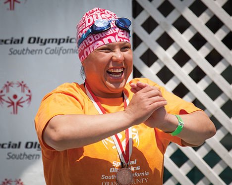 special olympics