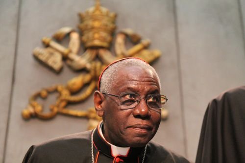 Cardinal Robert Sarah