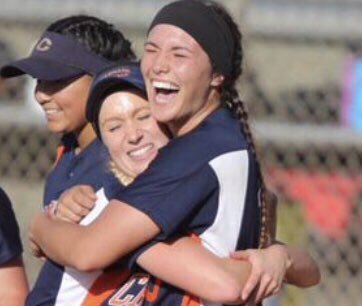 Tessa Magnanimo of Chaminade. (Photo courtesy Chaminade Athletics Twitter)
