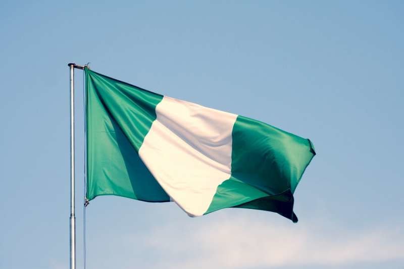 Flag of Nigeria