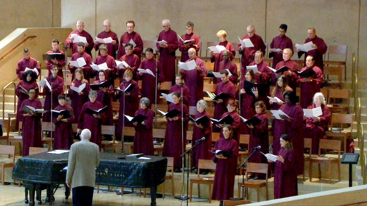 cathedral choir