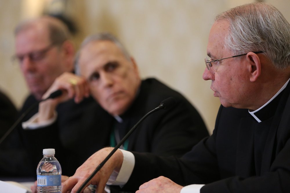 Archbishop Jose H. Gomez of Los Angeles