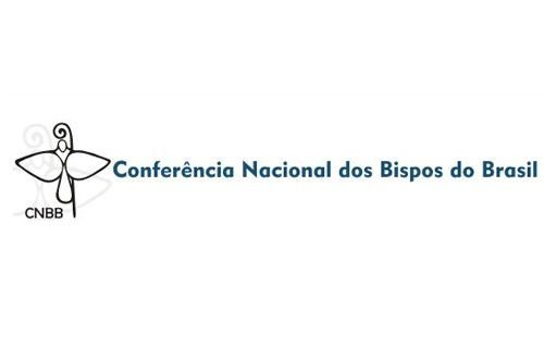 National Bishops' Conference of Brazil logo.