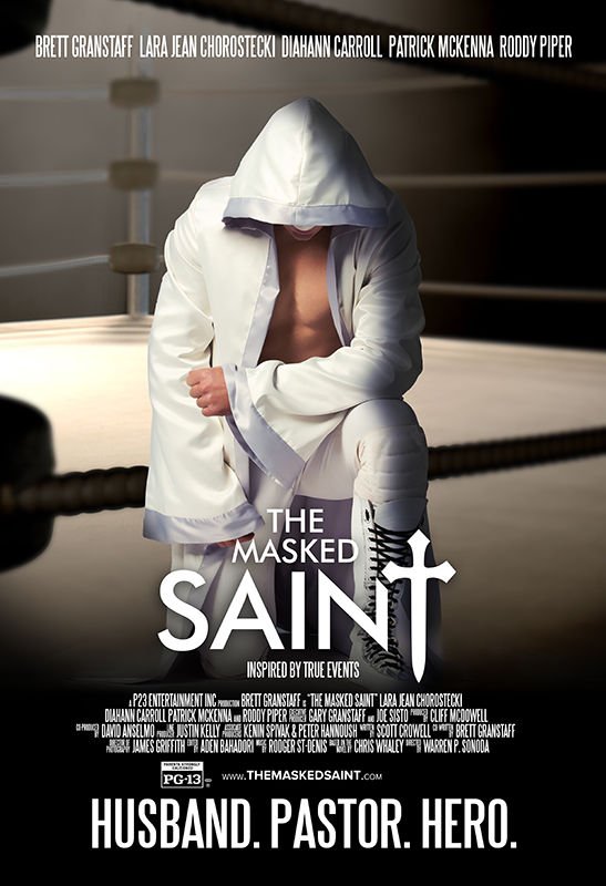 Masked Saint review