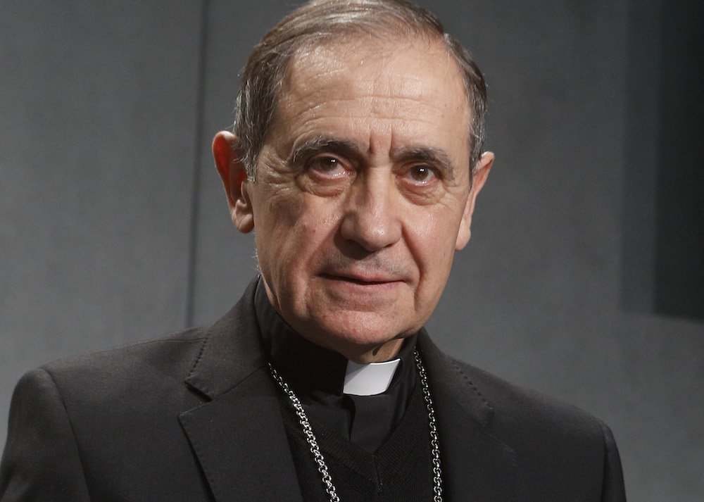 Bishop Juan Ignacio Arrieta