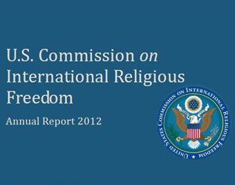 US House reapproves religious freedom commission