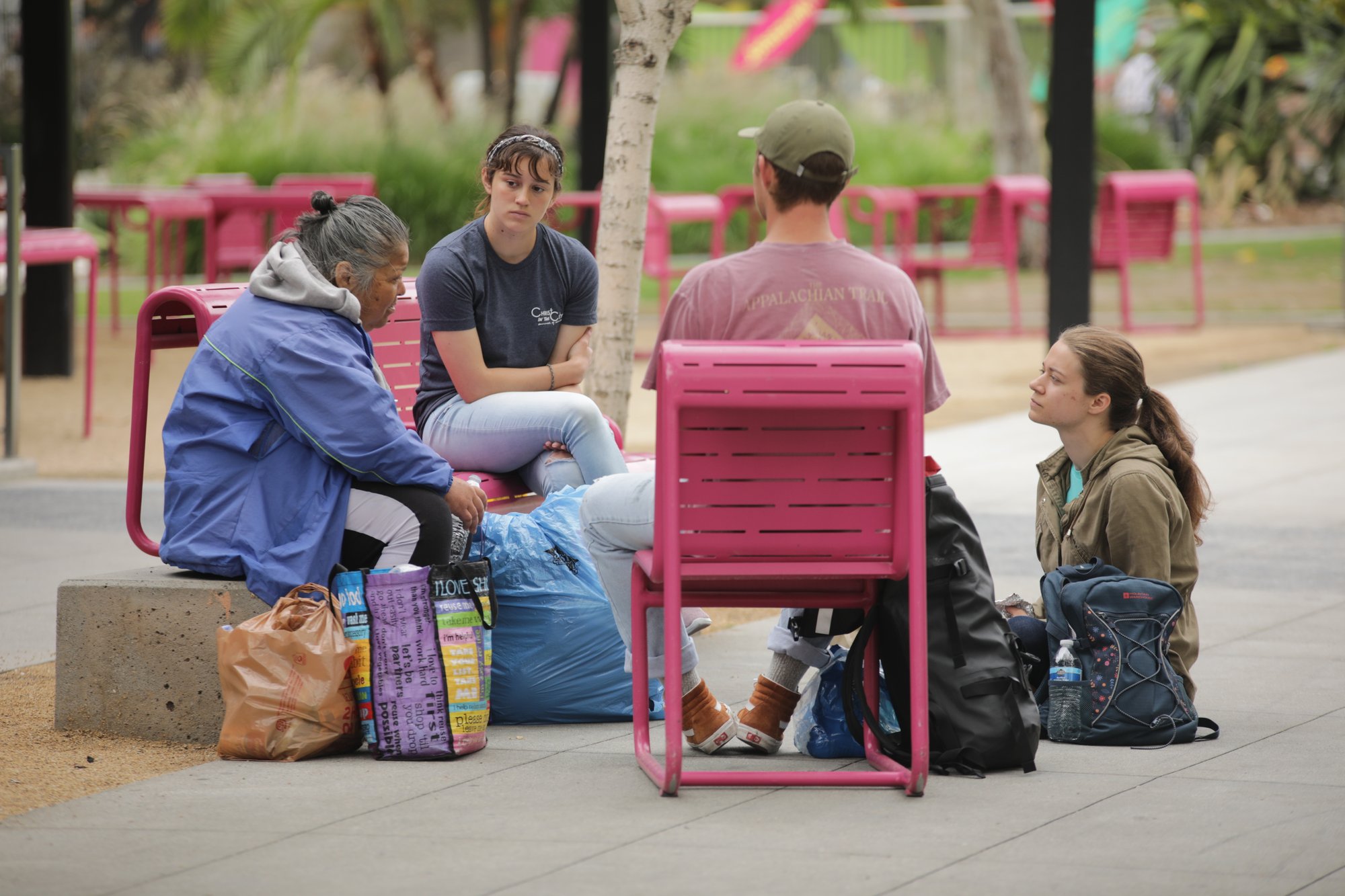 Christ in the City Missionaries Sarah Hollcraft