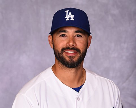 Dodgers’ outfielder Andre Ethier is a graduate of St. Mary’s High School in Phoenix.