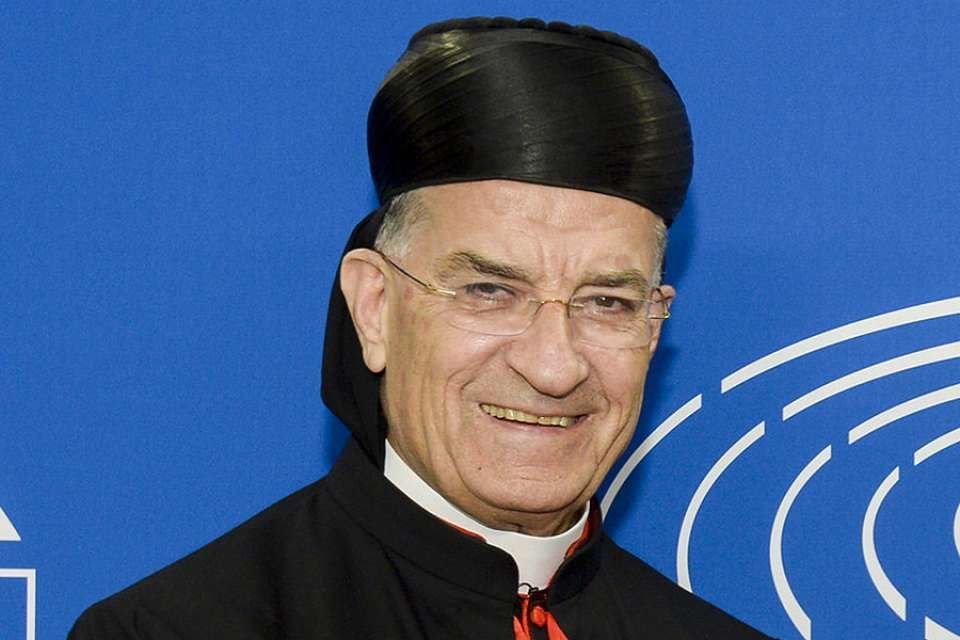 Cardinal Bechara Rai. Credit: Martin Schulz via Flickr CC BY NC ND 2.0