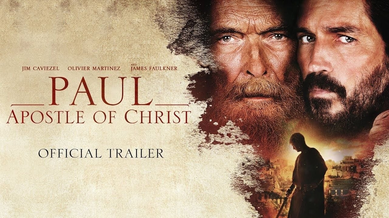 8ip0m9fm3l Paul Apostle of Christ movie 1