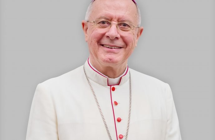 Bishop Paul Hinder
