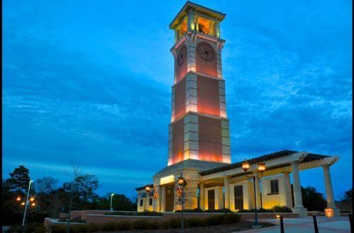 University of South Alabama. Credit: Faungg's Photo via Flickr (CC BY-ND 2.0).