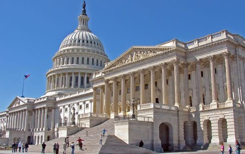 U.S. Capitol. Credit: Brian Jackson (CC BY-NC-SA 2.0)
