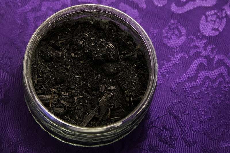 Ashes. Credit: Lawrence OP via Flickr CC BY NC ND 2.0.