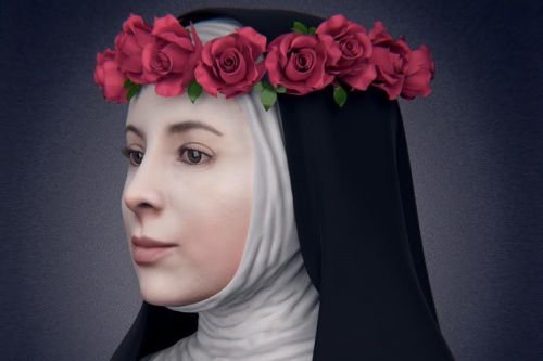 St. Rose of Lima. Credit: Divulga√ß o Ebrafol