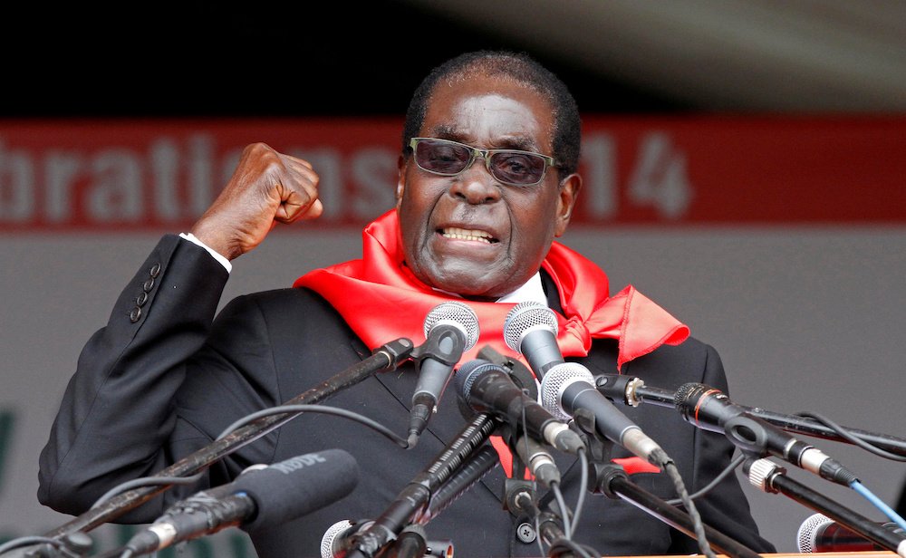 Robert Mugabe