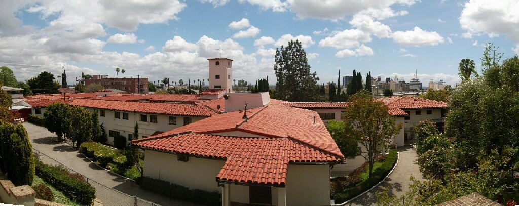 Monastery of Our Lady of the Angels via Facebook.