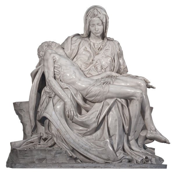 Michalangelo-Pieta.
