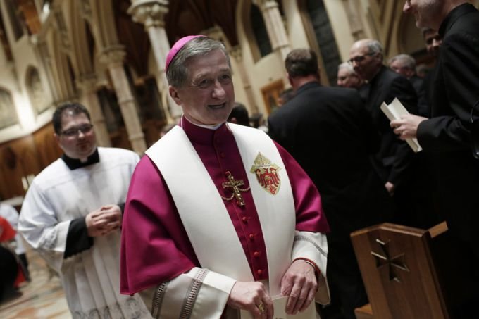 Archbishop Cupich appointed to Vatican’s congregation for bishops