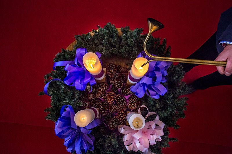 Advent Wreath