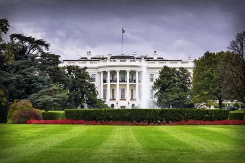 The White House Credit: Diego Cambiaso via Flickr (CC BY-SA 2.0).
