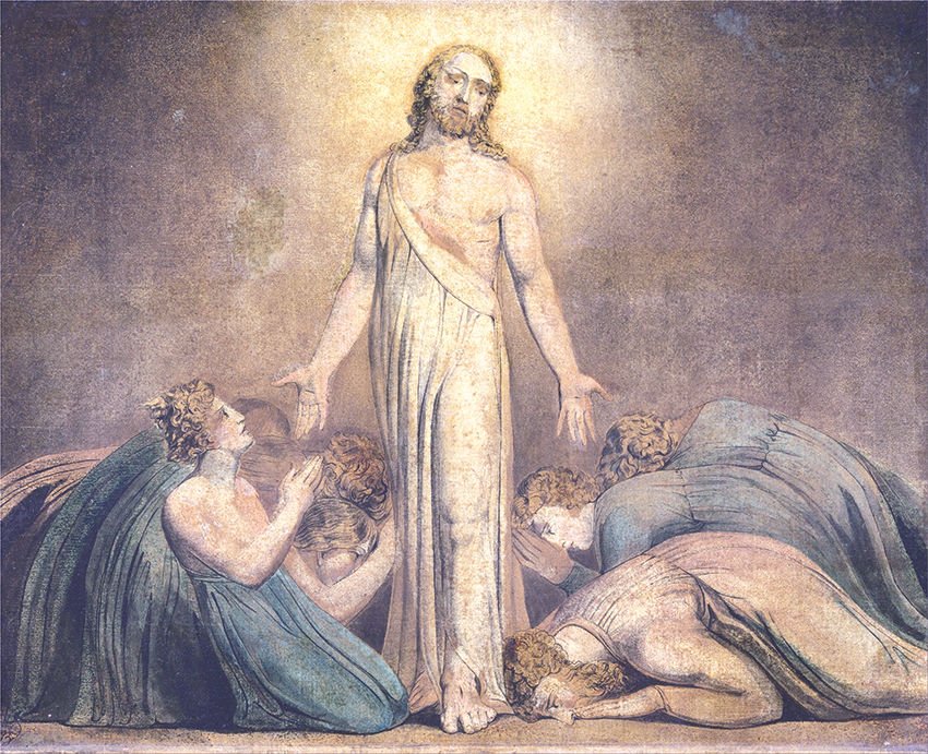 Christ appearing to the Apostles after the Resurrection