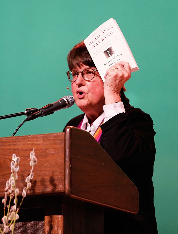 Sister Helen Prejean