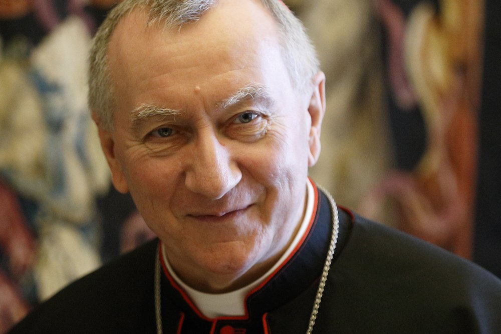 Cardinal Pietro Parolin