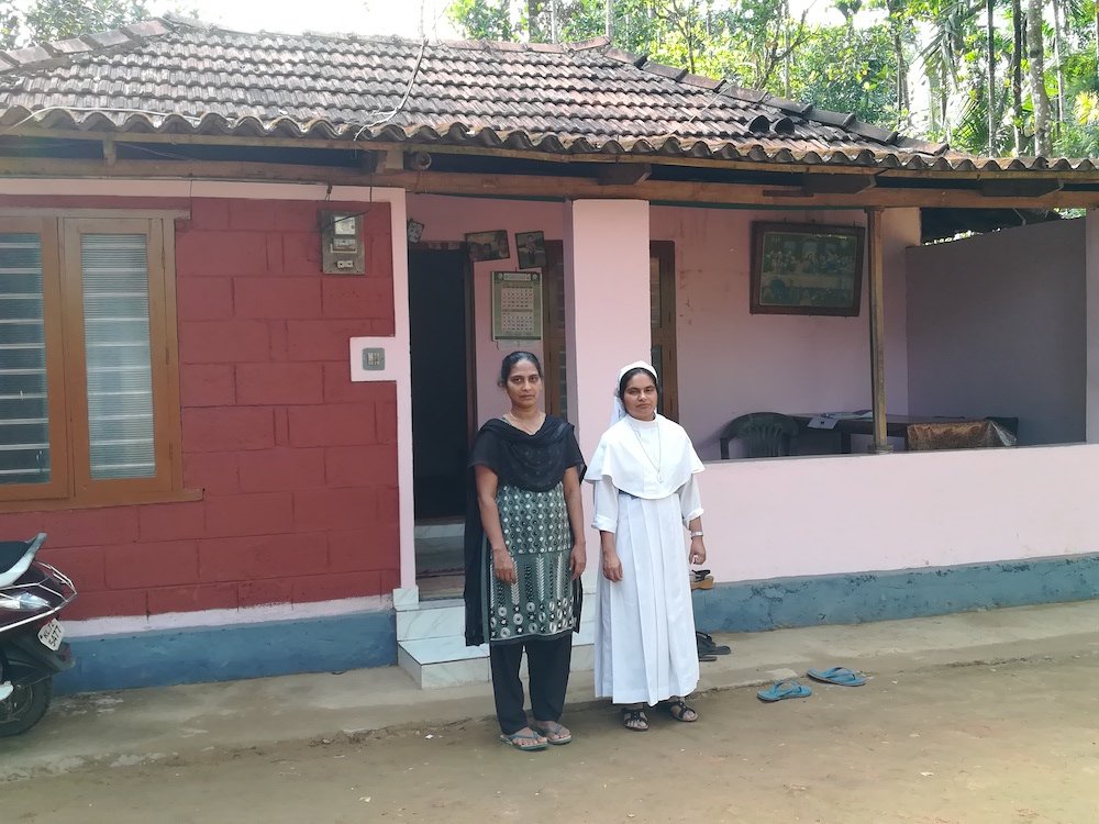 Sister Regin Mathew