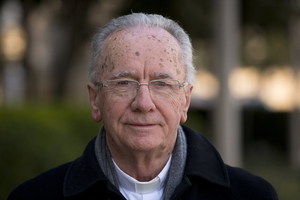 Pope Francis has chosen Brazilian Cardinal Claudio Hummes to serve as relator general of next year's Synod of Bishops on the Amazon. The cardinal is pictured in Washington March 23
