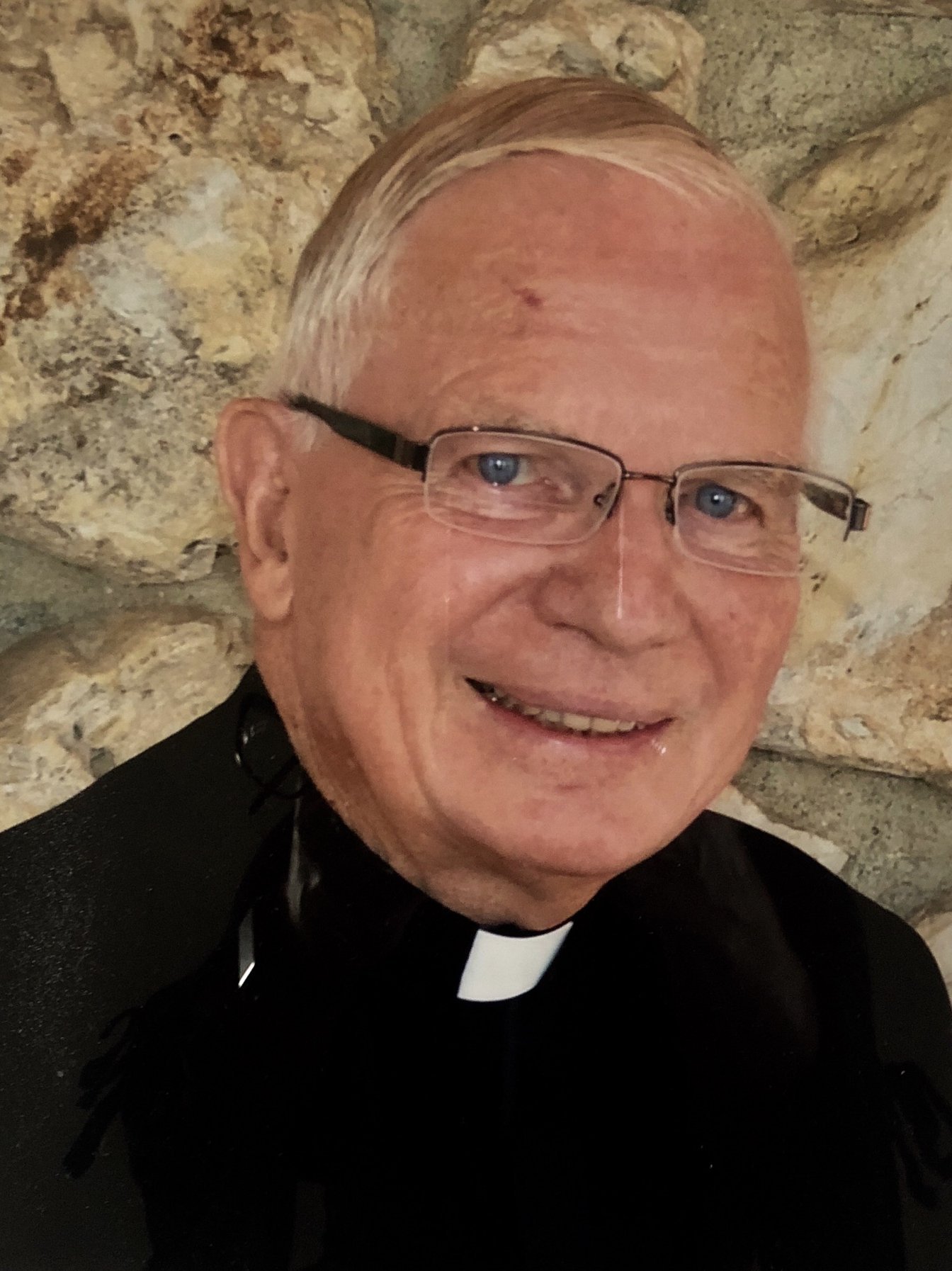Msgr. Royale Vadakin in an undated photo. 