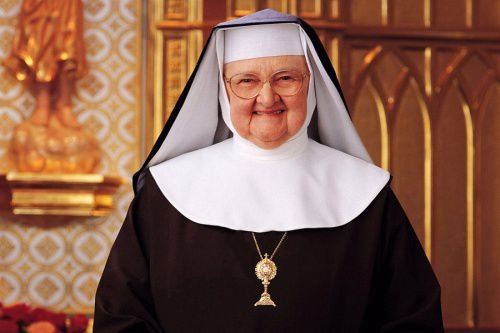 Mother Angelica. Credit: EWTN.
