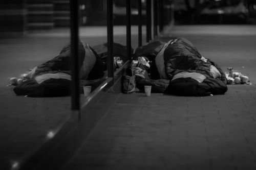 Homeless. Credit: Marc Brüneke via Flickr (CC BY-NC 2.0).