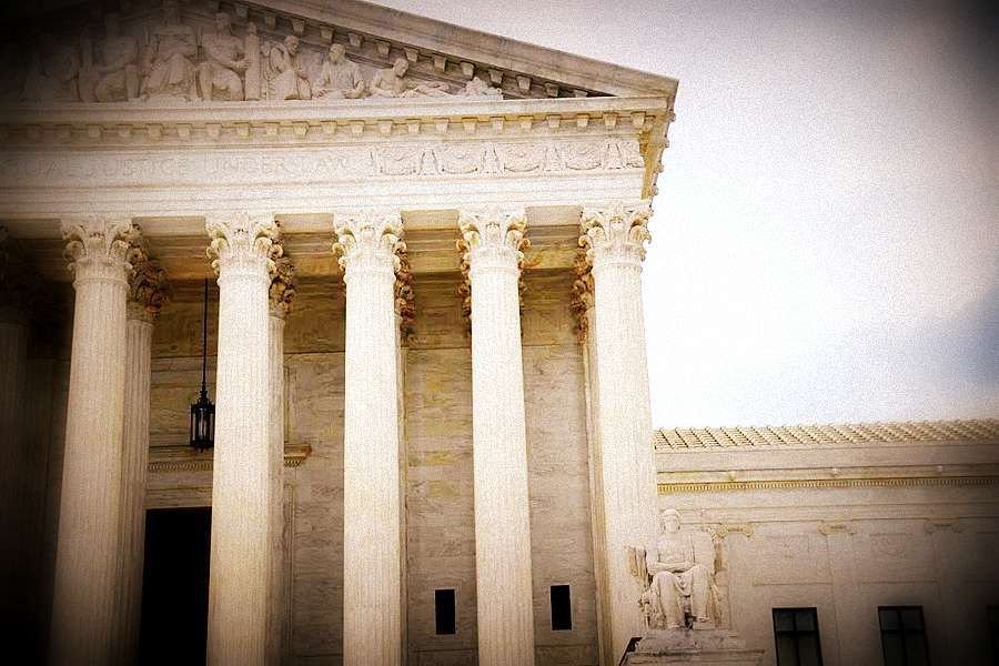 Supreme Court. Credit: Addie Mena / CNA.