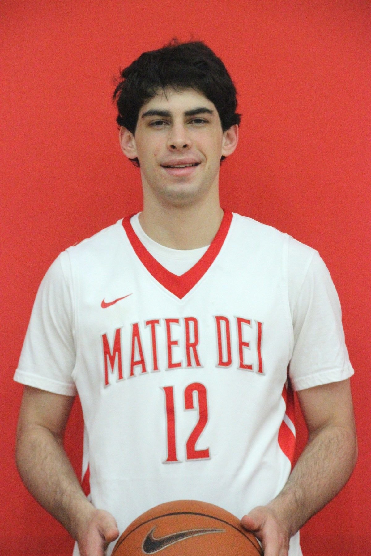 Mater Dei’s Spencer Freedman was named CIF-SS Open Division Player of the Year for 2018 after the Monarchs won the Open Division title. (Photo credit: Mater Dei High School)