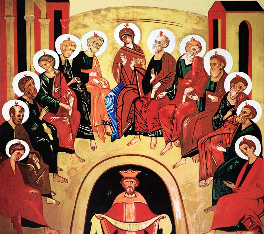 8x9f0cc43f Sunday Readings Pentecost Scott Hahn
